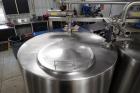 Apv Dual Tank Cip System